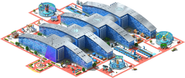 Military Space Factory Full