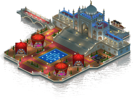 Scheherazade's Pavilion L2