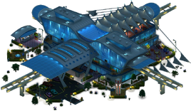 Megas Cross Station L4