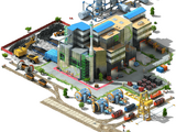 Graphite Plant