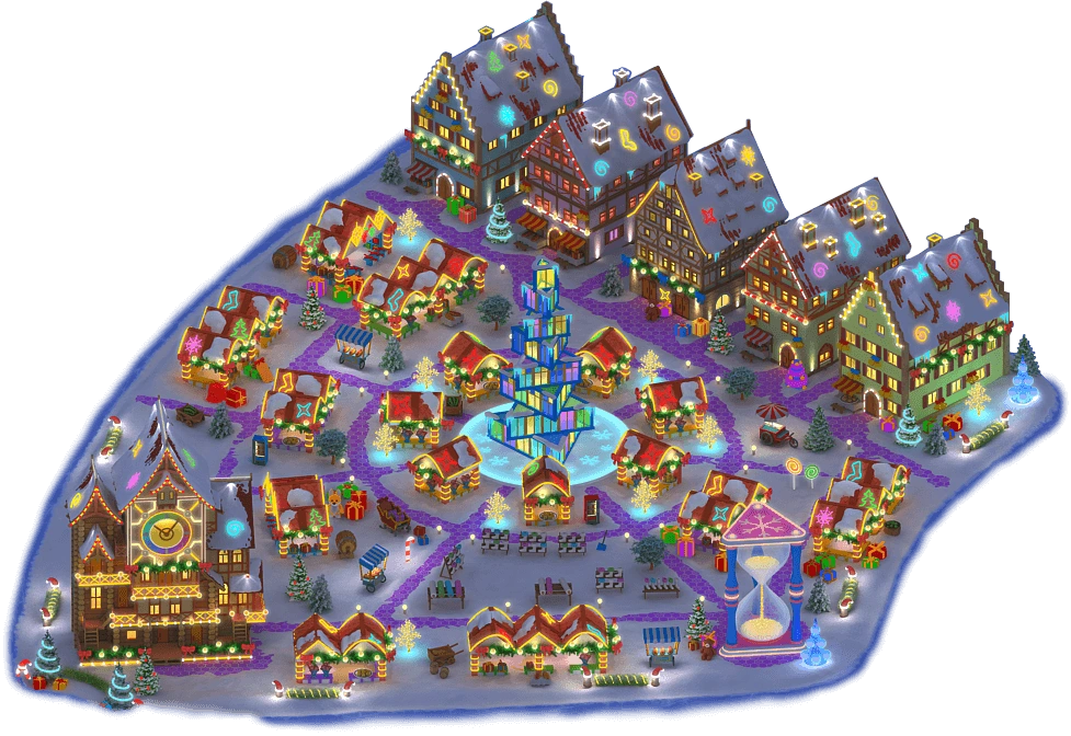 Christmas Time Fair Megapolis Wiki Fandom