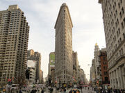 Flatiron Building