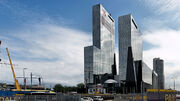 Gebouw Delftse Poort