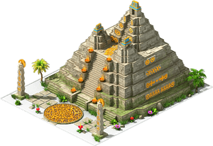 Lost Pyramid VI