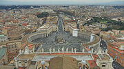 St. Peter's Square