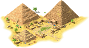 Egyptian Pyramids L0
