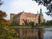 RealWorld Vittskovle Castle