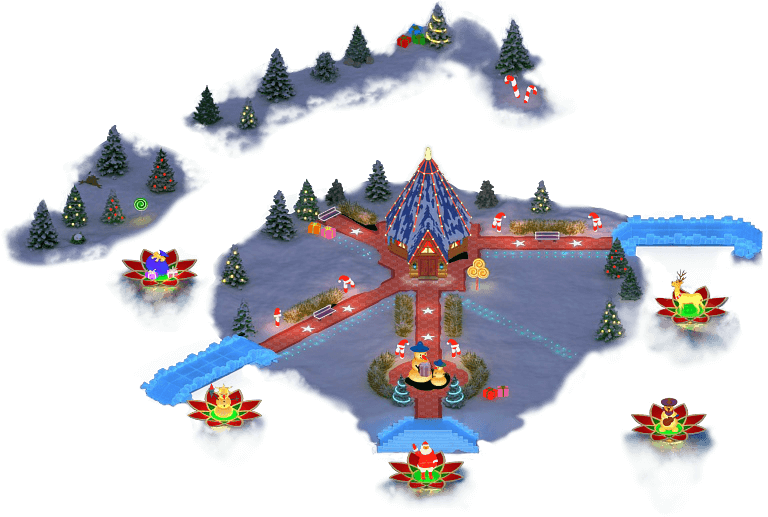 Christmas Tree Isle Megapolis Wiki Fandom