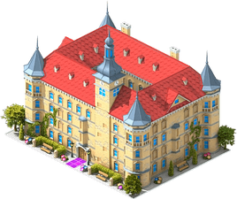 Archipelago Town Hall L5