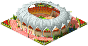 Helan Shan Stadium