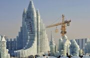 RealWorld Icy Tower