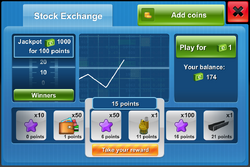 Stock Exchange Play iOS