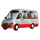 Contract Shuttle Bus