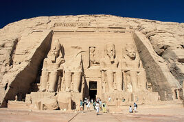 RealWorld Pharaoh Temple