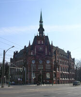 RealWorld Lichtenberg Town Hall