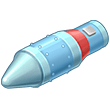 CS-12 Rocket Hull