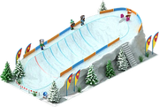 Half-Pipe