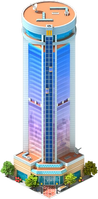 Jin Jiang Tower Hotel