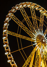 RealWorld 'Sky Dream' Ferris Wheel