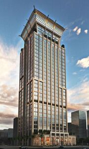 RealWorld Topsia Tower