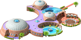 Tropical Rain Spa L1