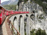 Landwasser Viaduct