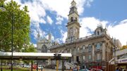 RealWorld Dunedin Town Hall