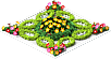 Decoration Compass Flower Bed.png