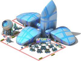 Military Spaceport L3