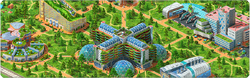Environmental Breakthrough