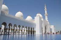 RealWorld Sheikh Zayed Mosque