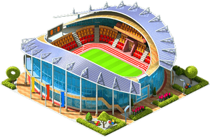 Incheon Main Stadium