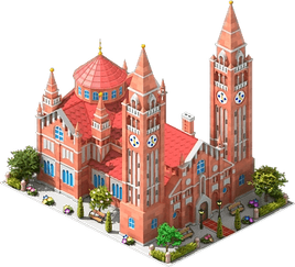 Central Town Hall L4