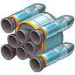 MS-66 Rocket Booster