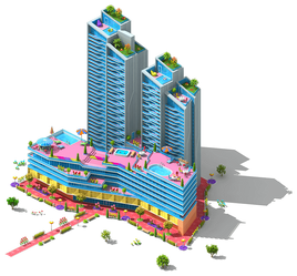 Nimbus Residential Complex L2