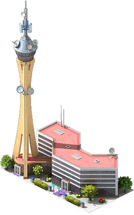 Archipelago Cell Tower L4