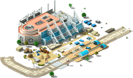 Cascade Station Construction