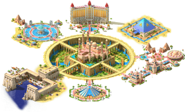 Entertainment Oasis Area
