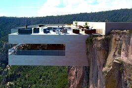 RealWorld Cliffside Restaurant