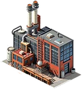 Resbuilding Thermal Power Plant