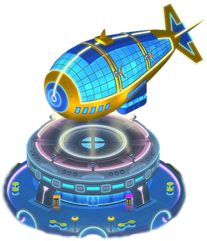 Star Airship L0