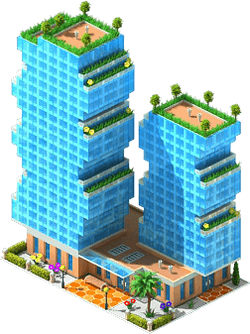 Green Corporate Towers