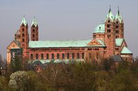 RealWorld Speyer Cathedral