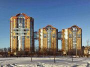 Kuntsevo Living Complex