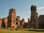 Baths of Caracalla