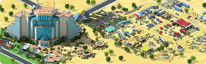 Megapolis-Dakar Rally Art