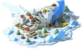 Ice Hotel (Building) Construction