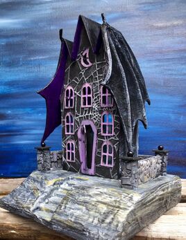 RealWorld Vampire Lair