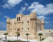 RealWorld Citadel of Qaitbay