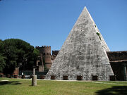 Pyramid of Cestius